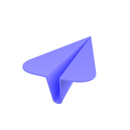 Image of a paper plane